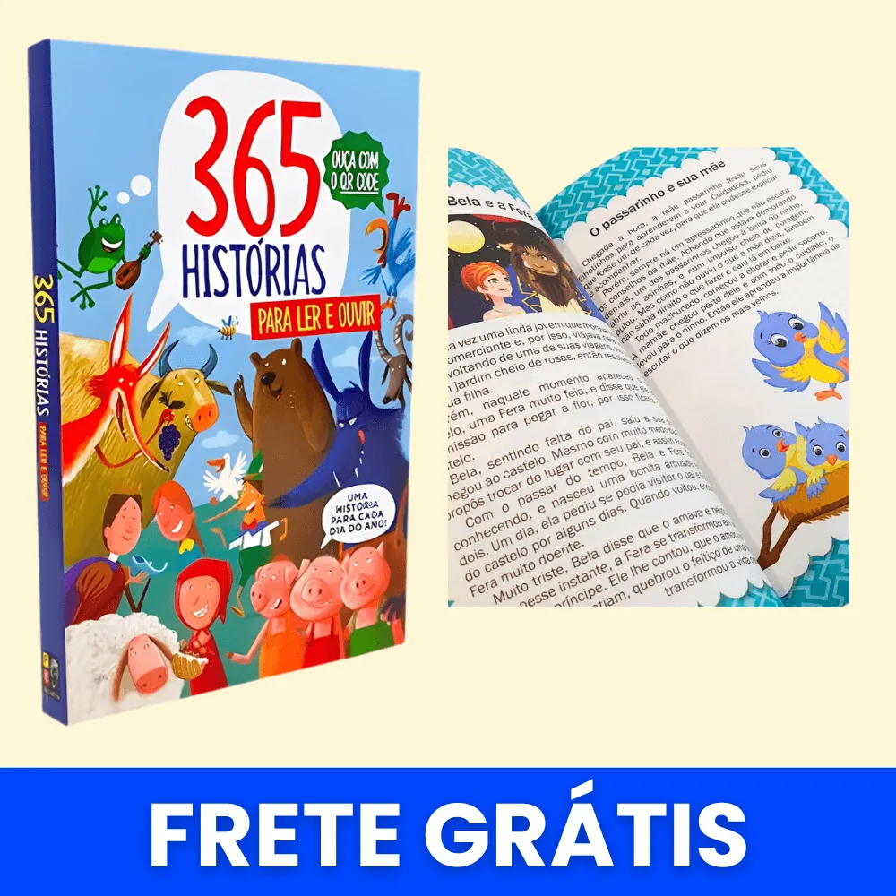 Histórias Infantis para Dormir