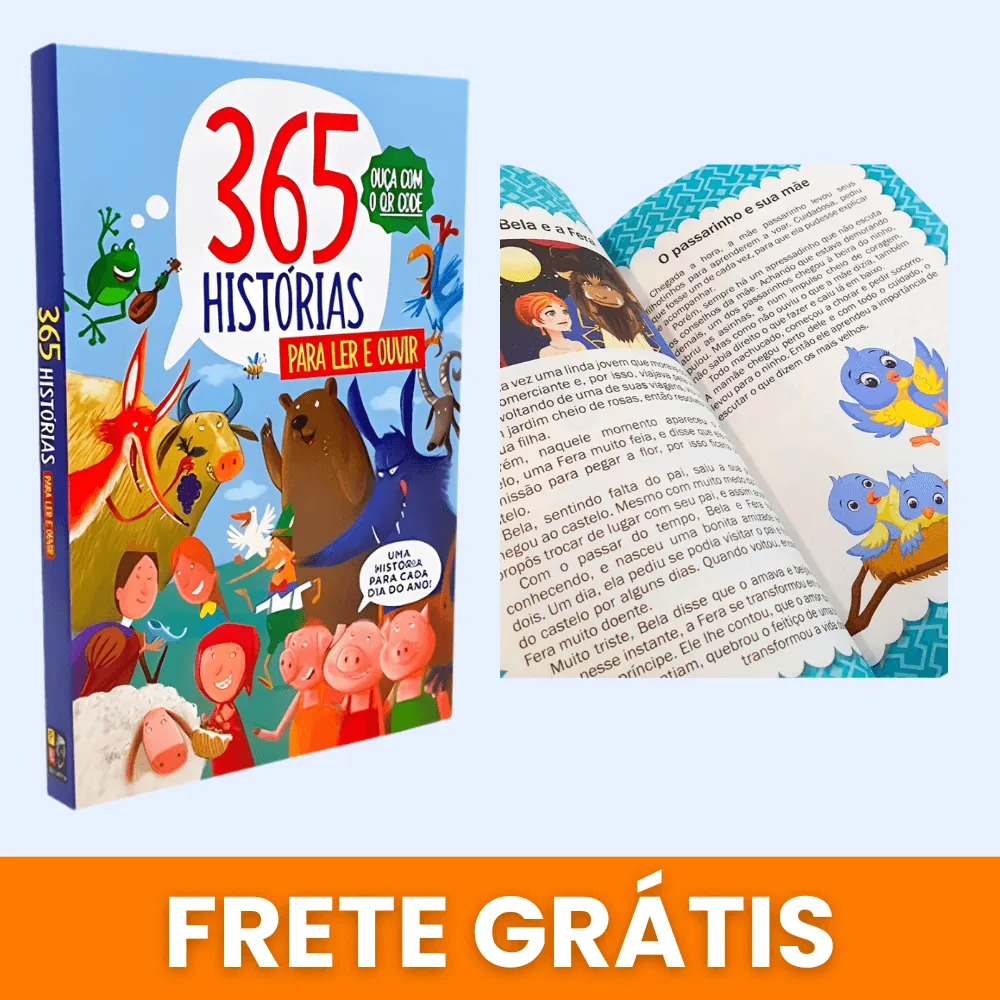 Histórias Infantis para Dormir