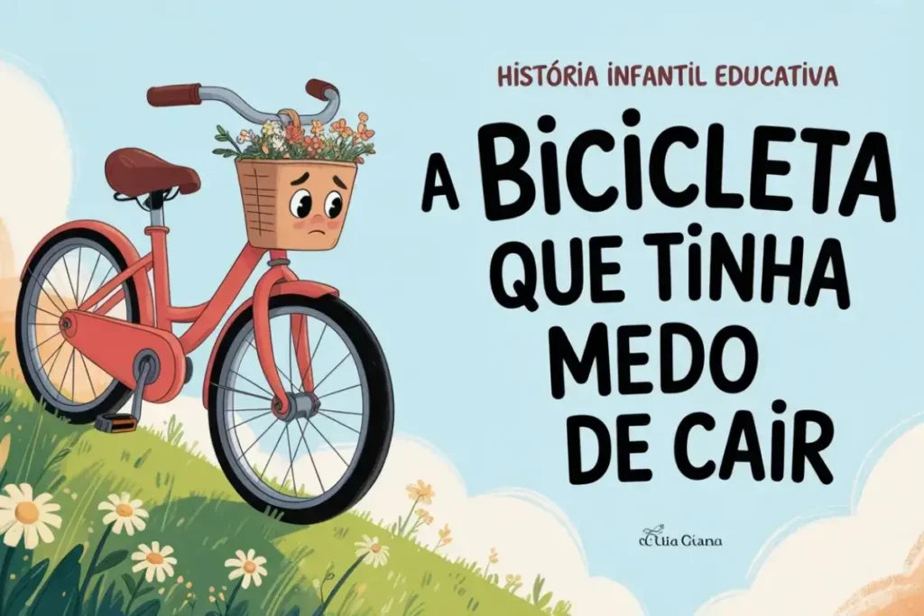 História-infantil-educativa-A-bicicleta-que-tinha-medo-de-cair