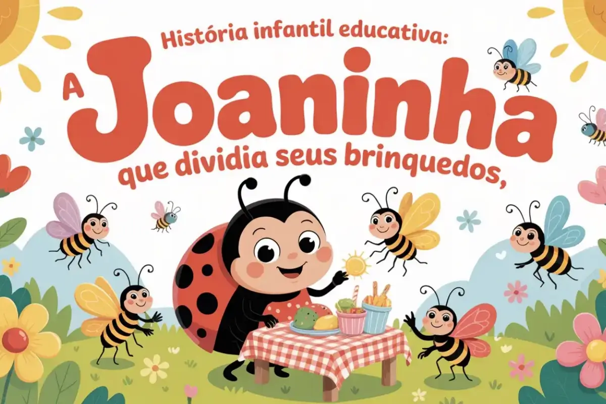 História-infantil-educativa-A-joaninha-que-dividia-seus-brinquedos
