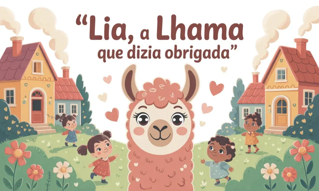 História-infantil-educativa-Lia-a-Lhama-que-Dizia-Obrigada