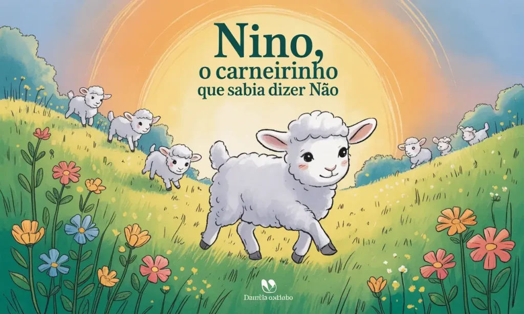 História-infantil-educativa-Nino-o-Carneirinho-que-Sabia-Dizer-Não