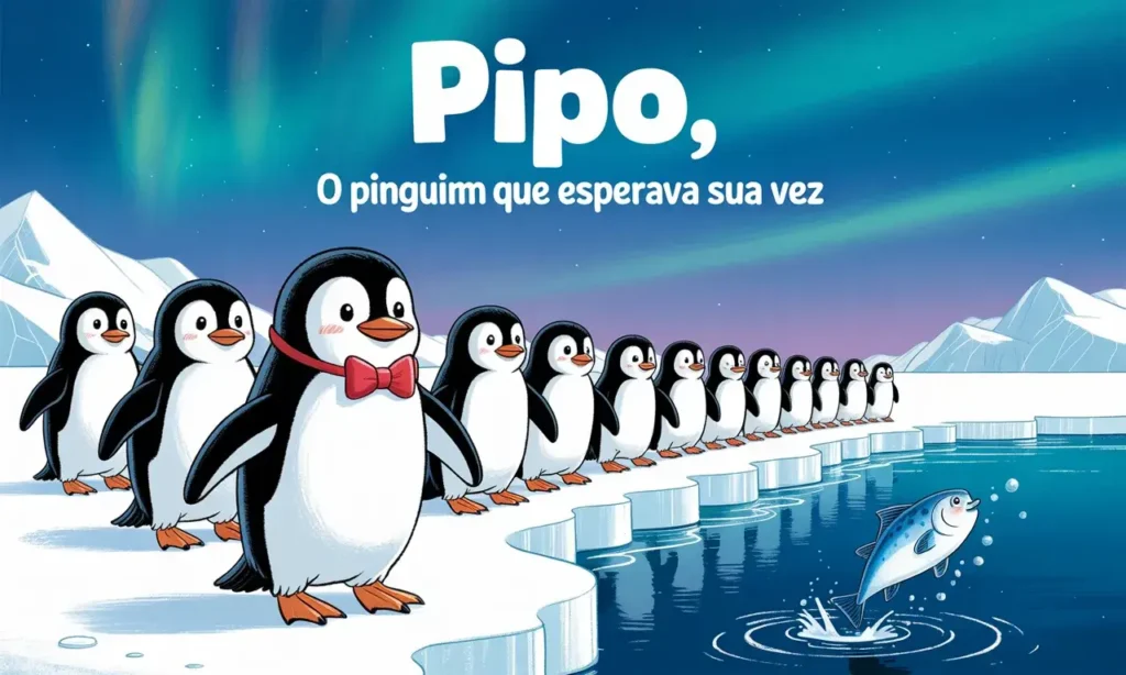 História-infantil-educativa-Pipo-o-Pinguim-que-Esperava-sua-Vez