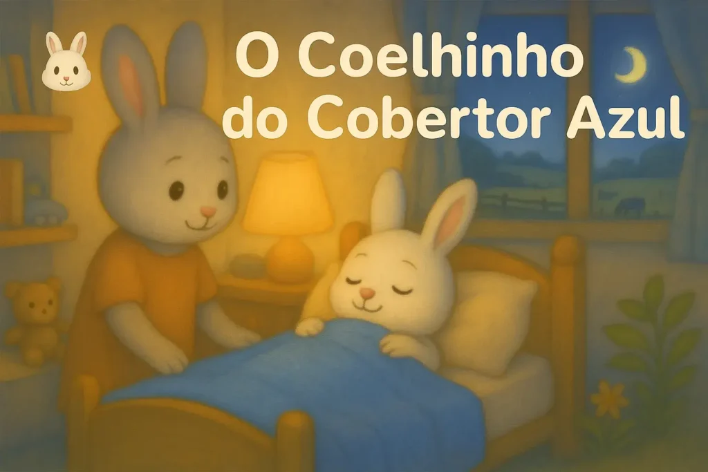 História-infantil-para-dormir-O-Coelhinho-do-Cobertor-Azul