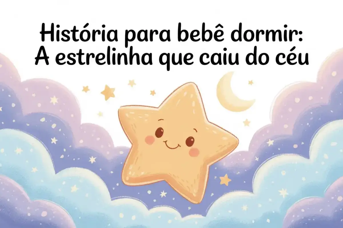 História-para-bebê-dormir-A-estrelinha-que-caiu-do-céu