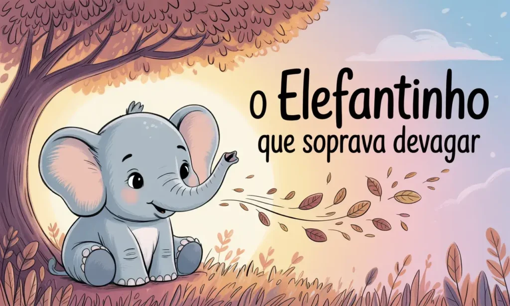 História-para-bebê-dormir-O-Elefantinho-que-Soprava-Devagar