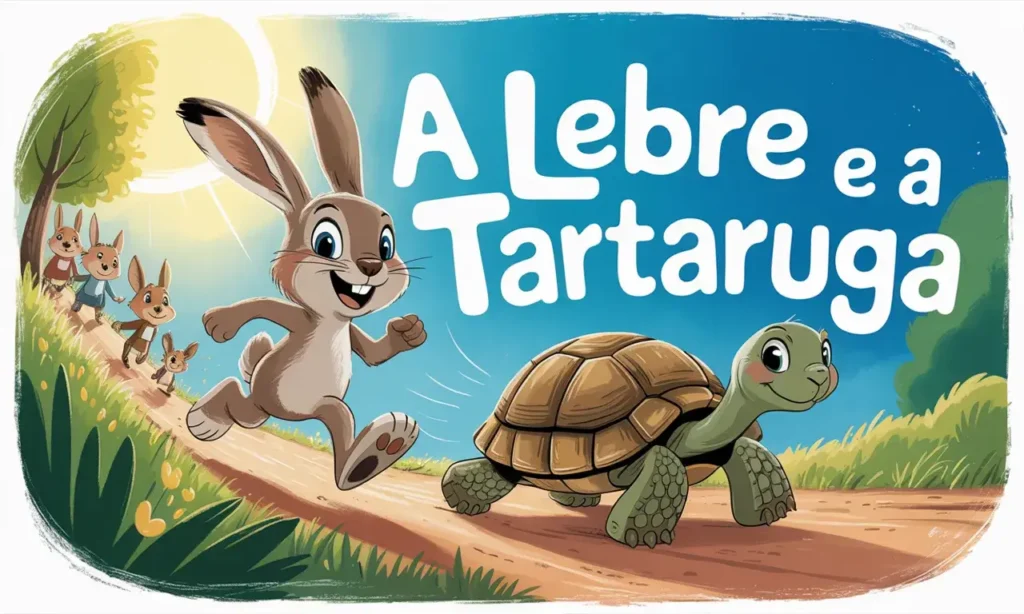 Histórias-infantis-clássicas-A-Lebre-e-a-Tartaruga