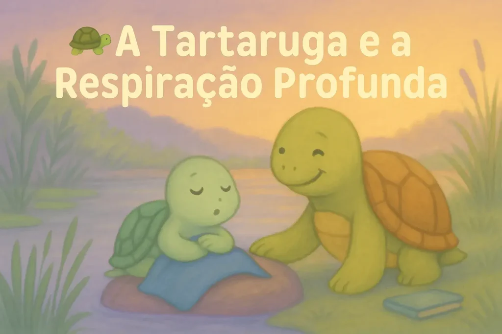 história-infantil-para-dormir-A-Tartaruga-e-a-Respiração-Profunda