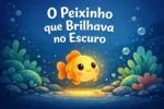 História para bebê dormir: O peixinho que brilhava no escuro