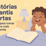 Histórias Infantis Curtas: Dicas para tornar a leitura mais envolvente