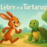 História Infantil Clássica: A Lebre e a Tartaruga