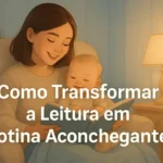 História Infantil Educativa: Como Transformar a Leitura em Rotina Aconchegante