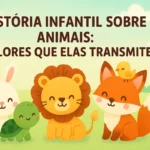 História Infantil sobre Animais: 5 Valores que Elas Transmitem