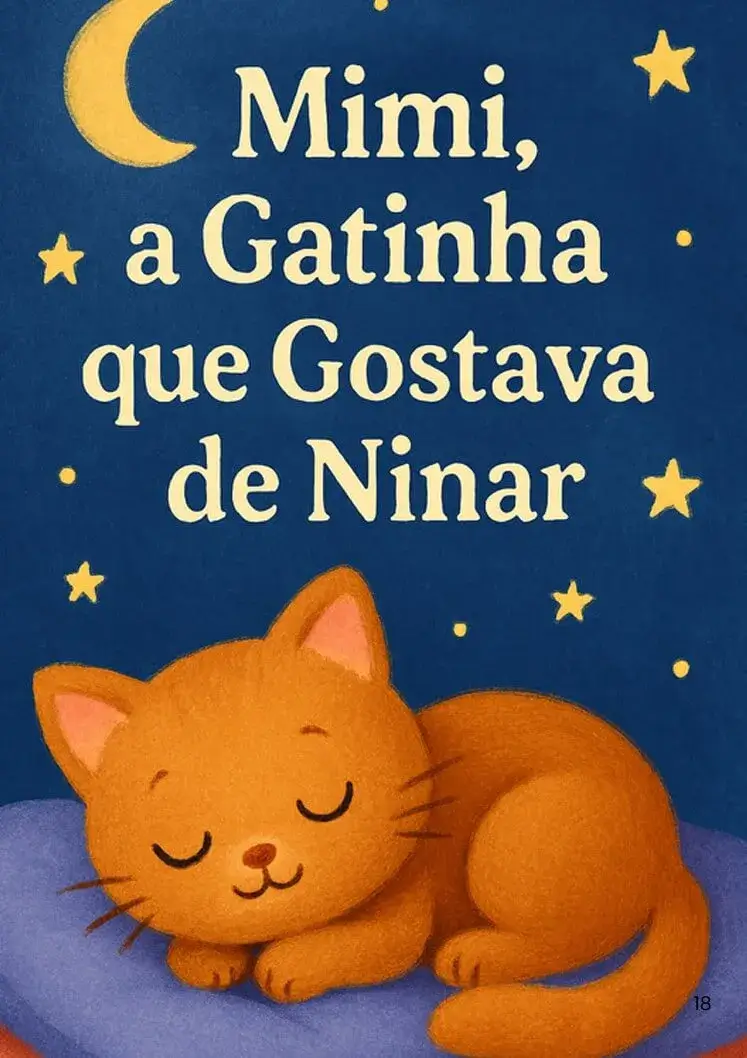 História Infantil para Dormir