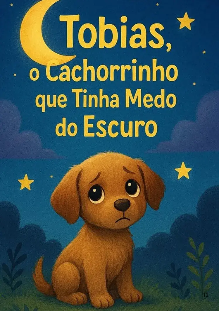 História Infantil para Dormir