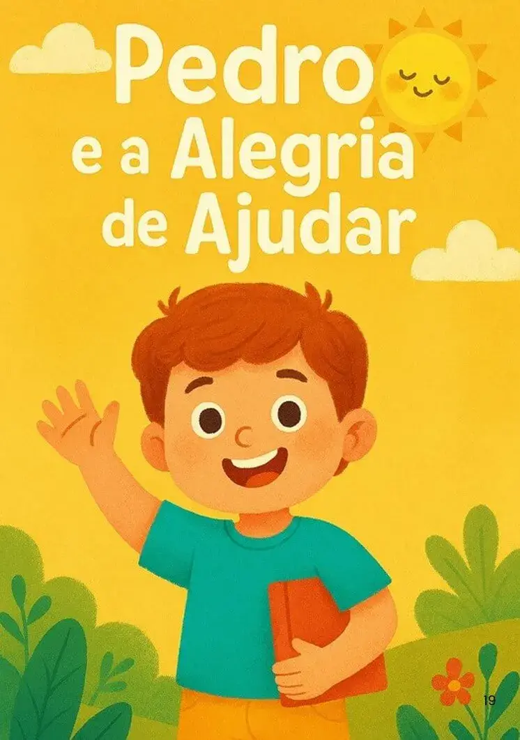 História Infantil Educativa