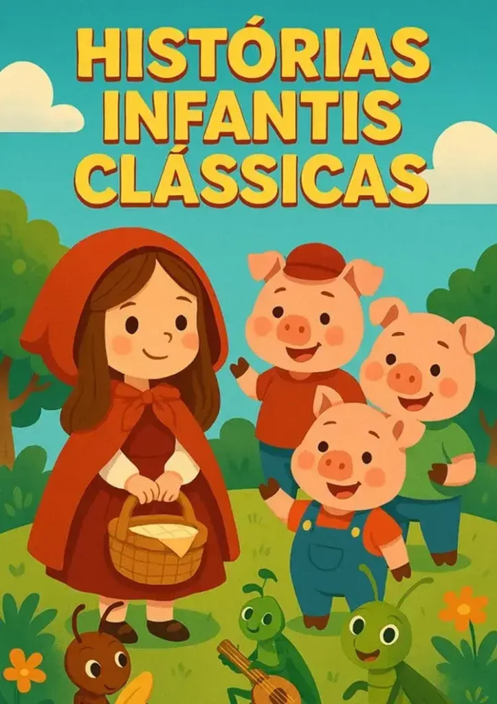 Histórias Infantis Clássicas