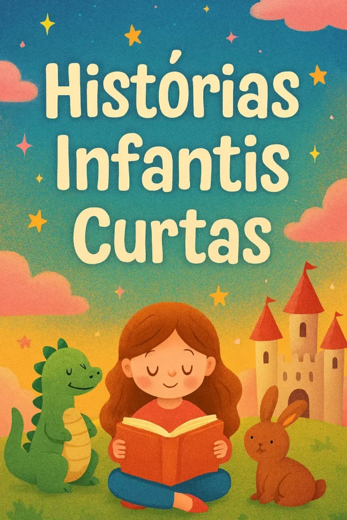 Histórias Infantis Curtas