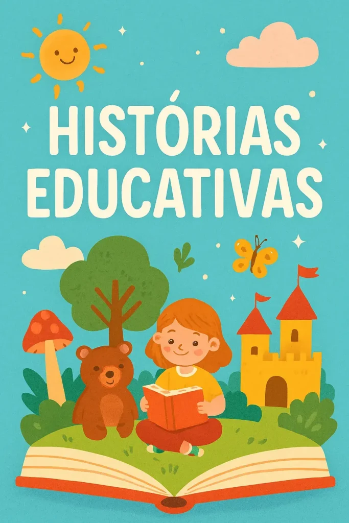Histórias Infantis Educativas