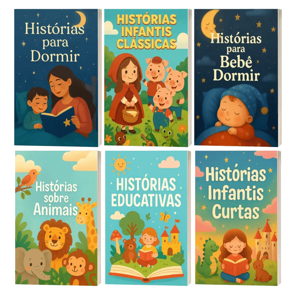 Histórias Infantis para Dormir