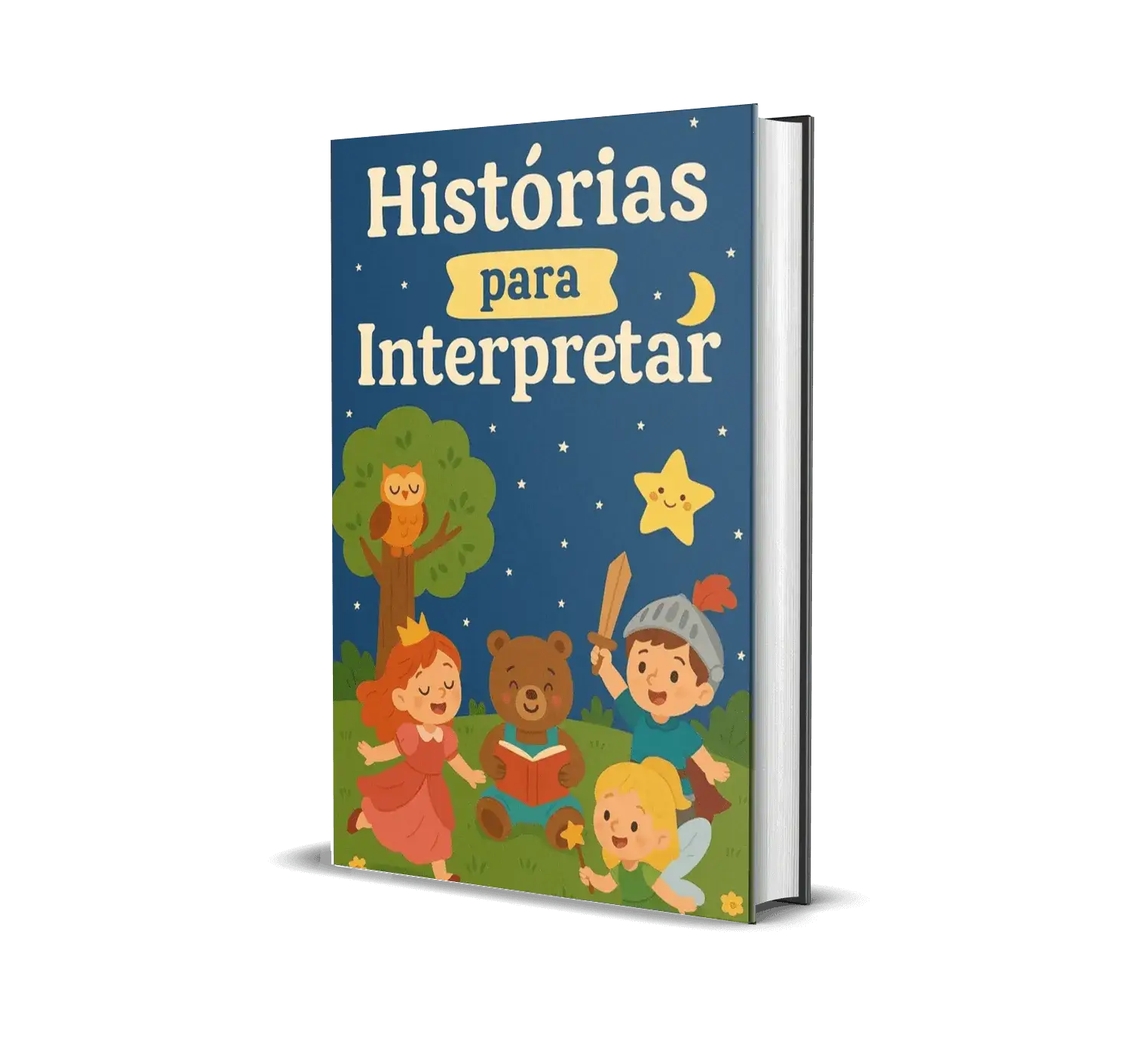 Histórias Infantis para Interpretar