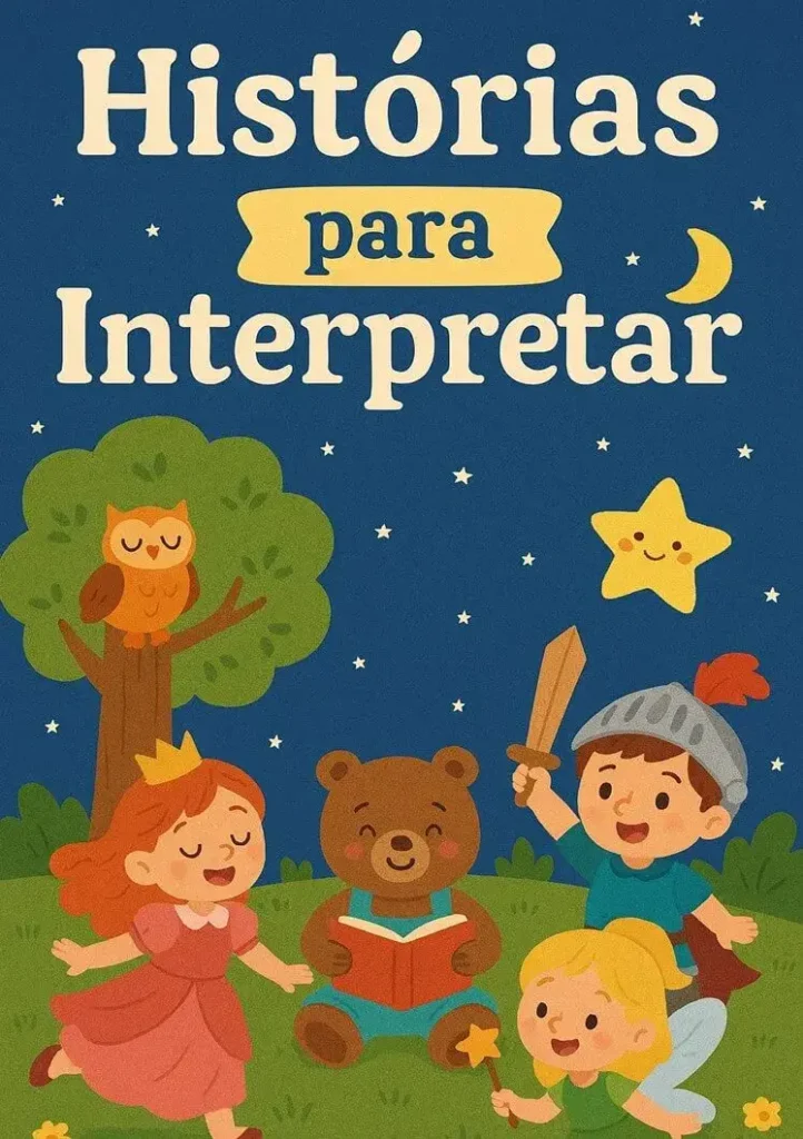 Histórias Infantis para Interpretar