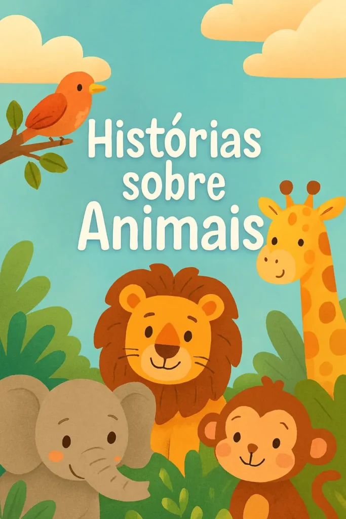 Histórias Infantis sobre Animais