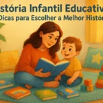 História Infantil Educativa: 7 Dicas para Escolher a Melhor História
