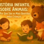 História Infantil sobre Animais: Por Que São as Mais Queridas pelas Crianças