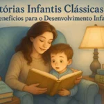 Histórias Infantis Clássicas: Benefícios para o desenvolvimento infantil