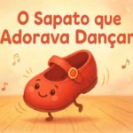 Histórias Infantis Curtas: O Sapato que Adorava Dançar