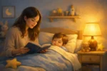 História infantil para dormir: Por que a leitura noturna ajuda no sono tranquilo?