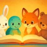 História infantil sobre animais: 7 Dicas de leitura para pais e mães