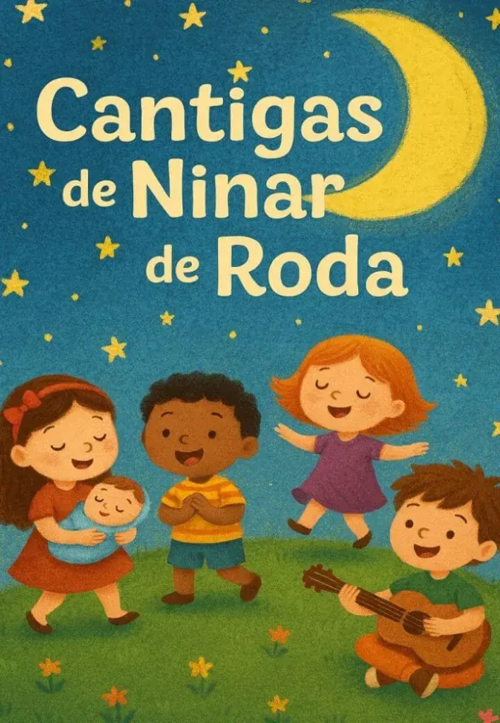 Músicas de ninar antigas e cantigas de roda