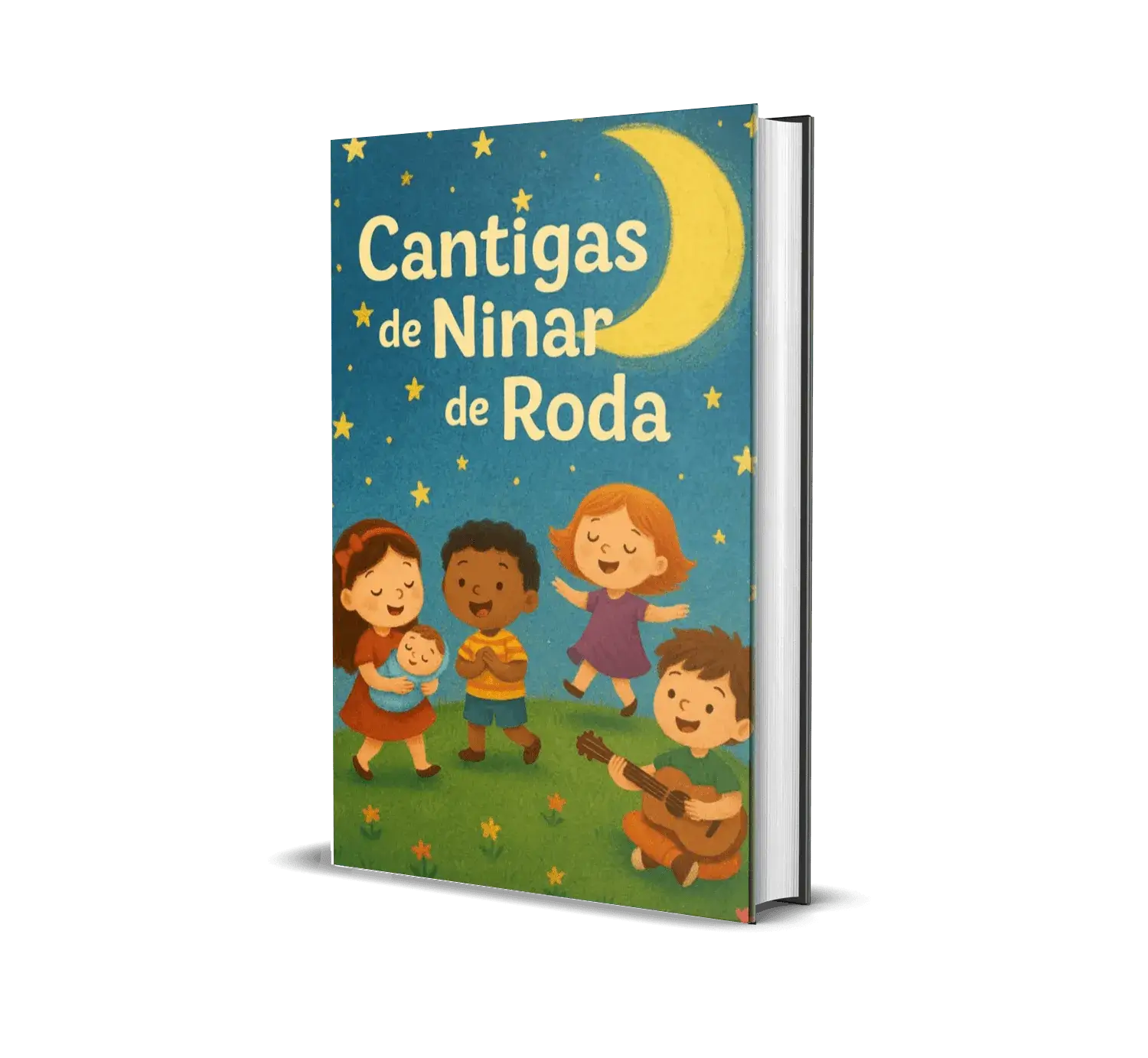 Músicas de ninar antigas e cantigas de roda