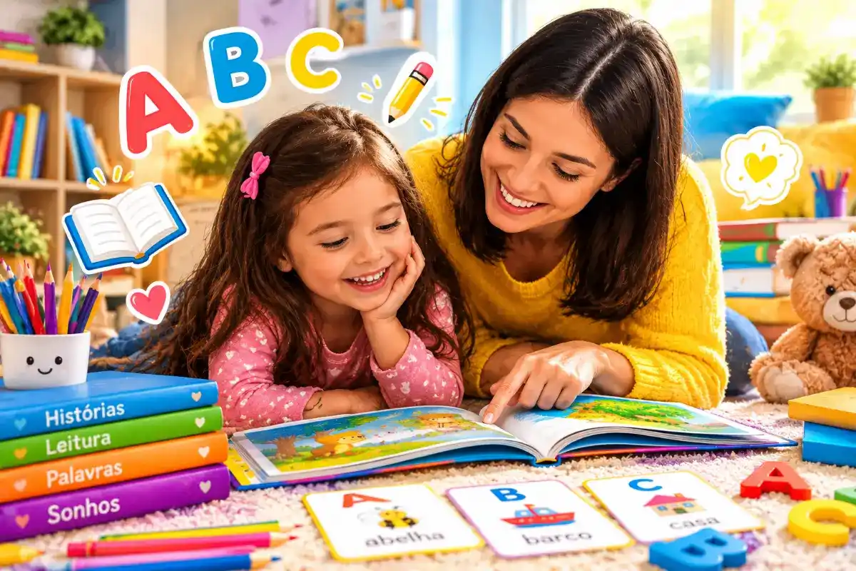 Como tornar o aprendizado de português mais divertido para as crianças
